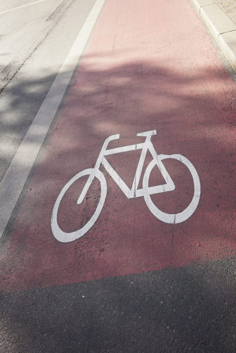 Das Fahrrad mobilisiert die Stadt