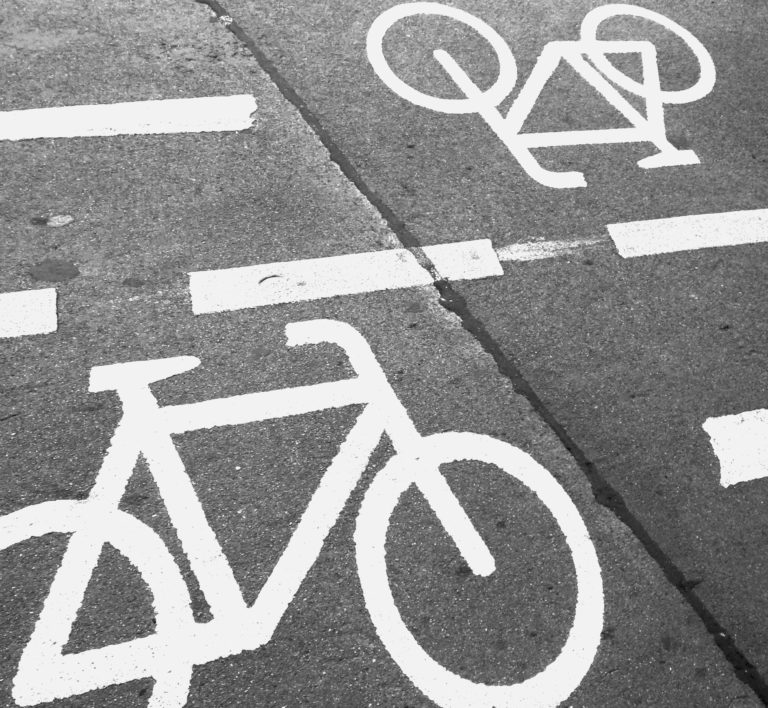 AG Radverkehr: Thema Mobilitätsgesetz