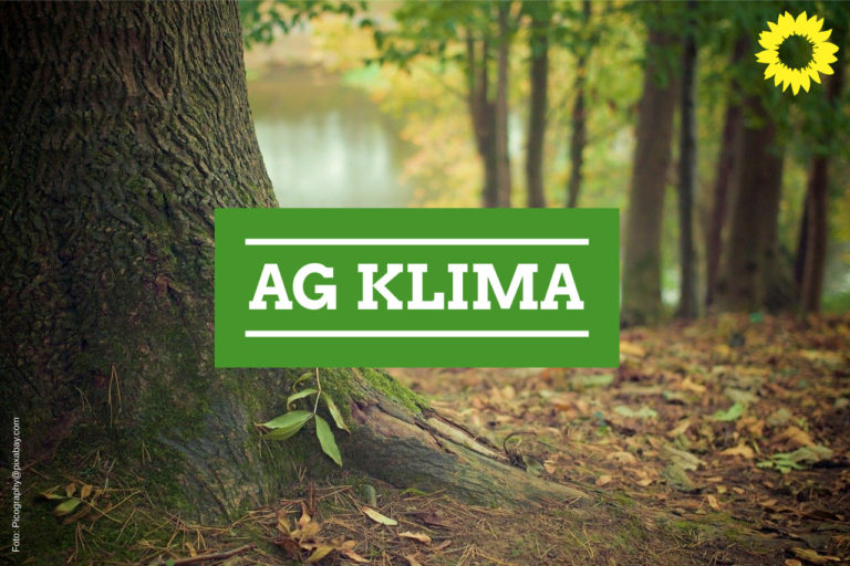 AG Klima – Werkstattgespräch „Lebendige Stadtnatur“