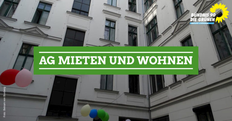 AG Mieten&Wohnen: „Deutsche Wohnen und Co. enteignen“