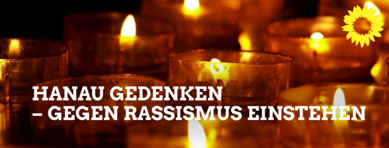 Ein Jahr danach: Gedenken an die Opfer von Hanau