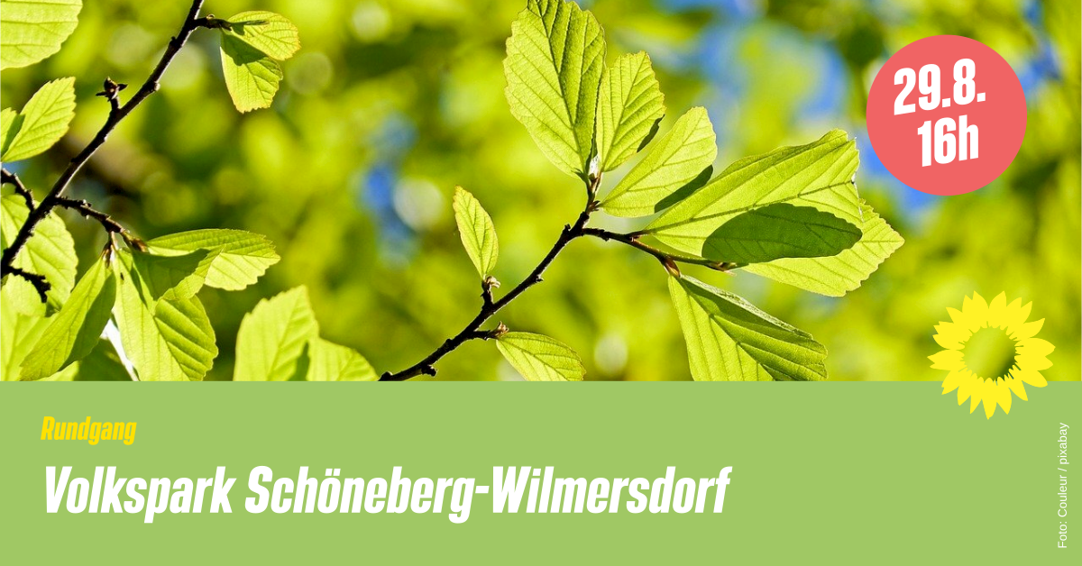 Rundgang Schöneberg-Wilmersdorf
