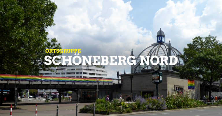 OG Schöneberg Nord: Wahlwiederholung und Wahlkampf im Schöneberger Norden