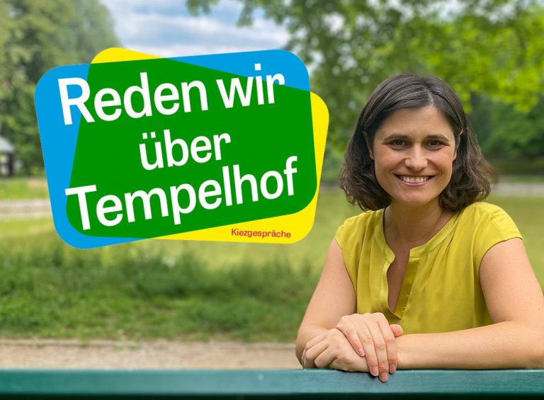 Aferdita Suka: Reden wir über „gute Gesundheitsversorgung“ in Tempelhof