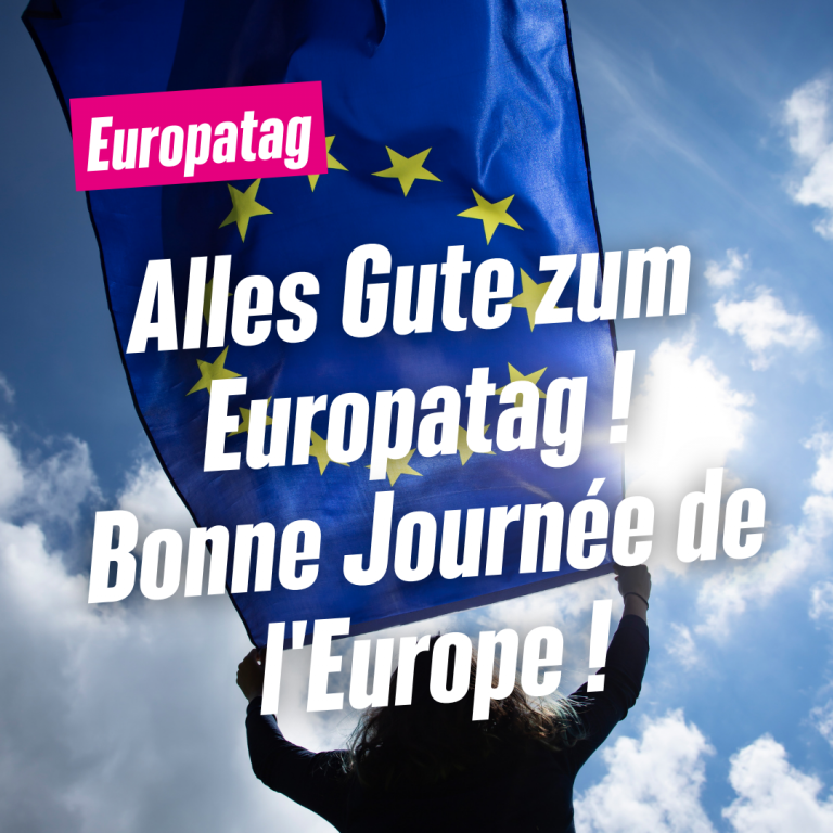 Europatag: Europa in Tempelhof-Schöneberg leben!