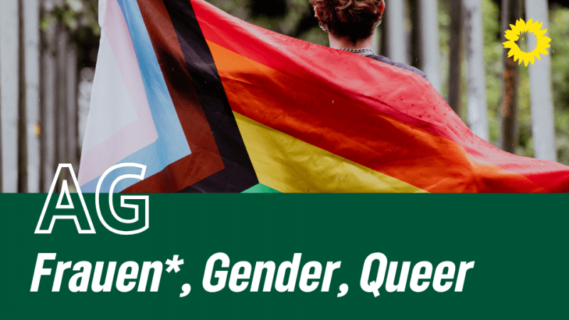 AG Frauen Gender Queer FGQ