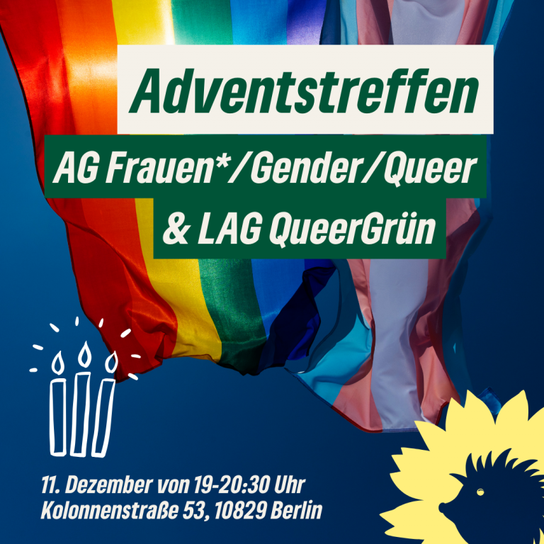 Adventstreffen der AG Frauen/Gender/Queer