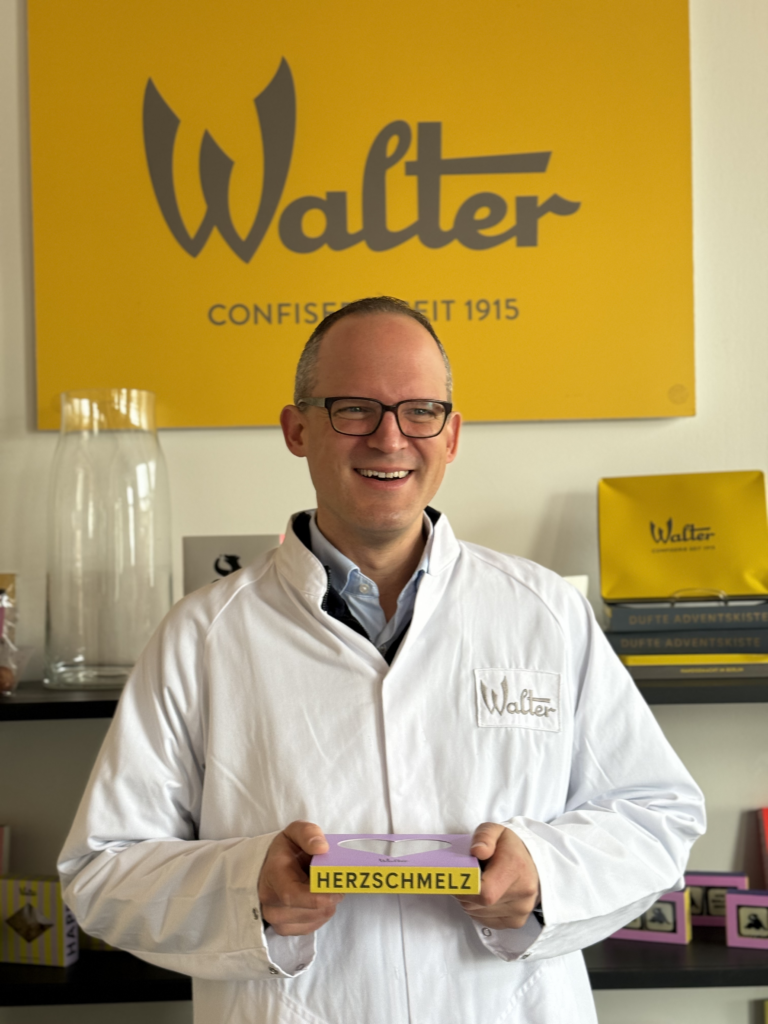 Walter Confiserie – Ein echter Schokoladen-Klassiker aus Tempelhof!