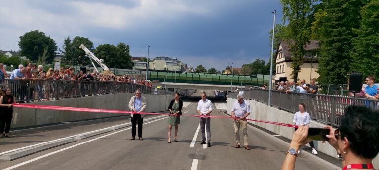 S-Bahnhof nicht länger Baustelle: Meilenstein für Lichtenrade – mit Raum für mehr