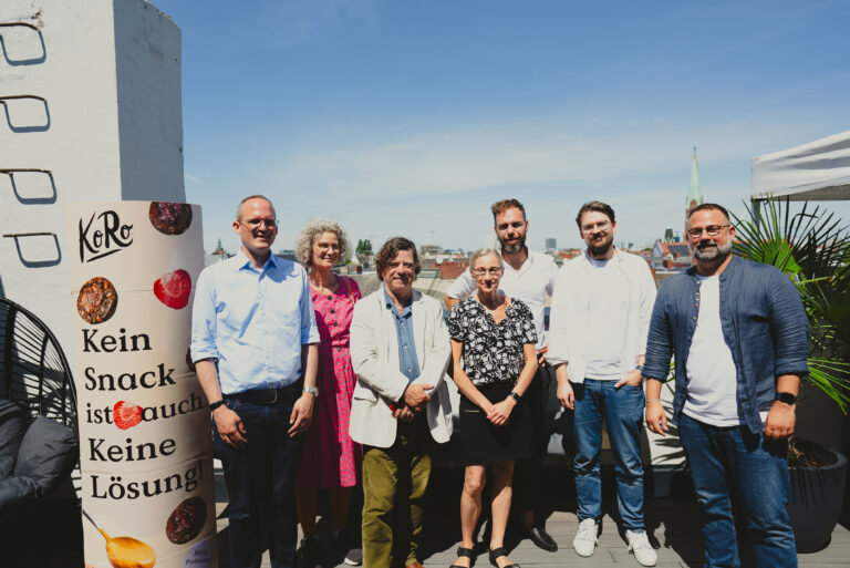 Auf der Reise zu Nachhaltigkeit führt kein Weg vorbei an Schöneberg: Unternehmensbesuch bei KoRo