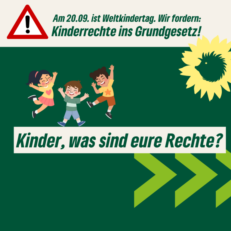 Weltkindertag: Die UN-Kinderrechtskonvention