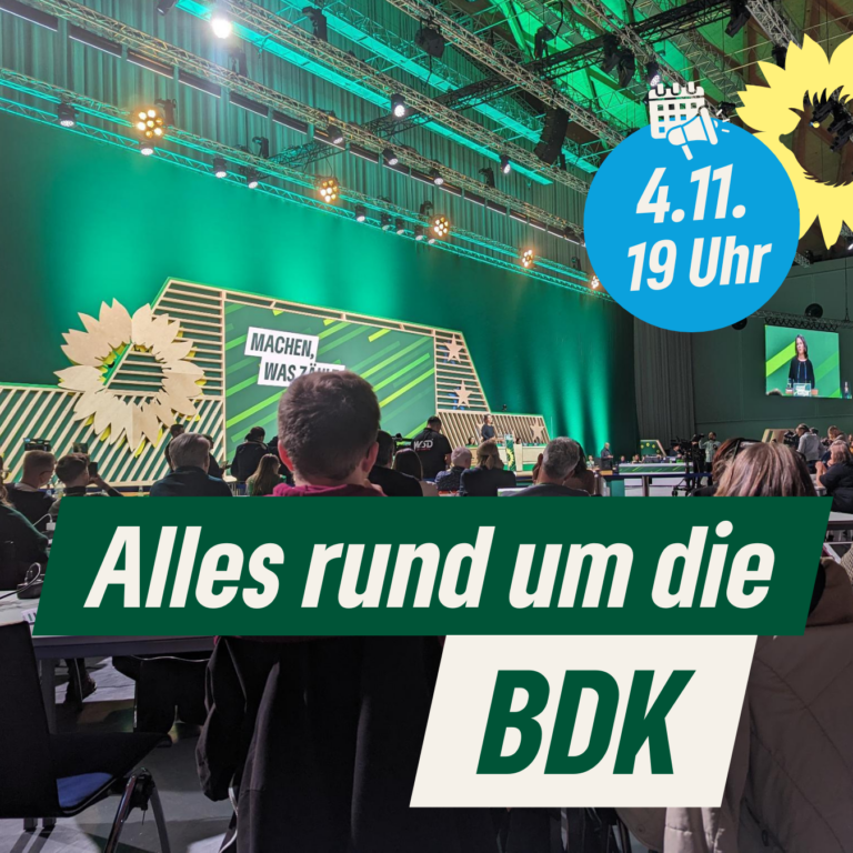 Alles rund um die Bundesdelegiertenkonferenz