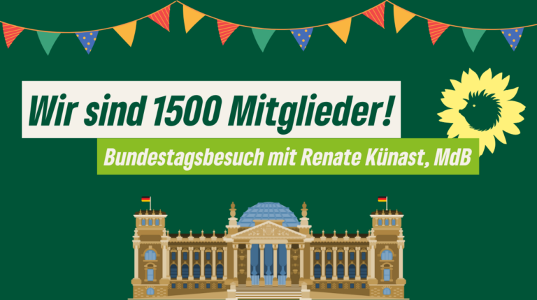 ⁨Wir sind 1500 Mitglieder. Du gehörst dazu!