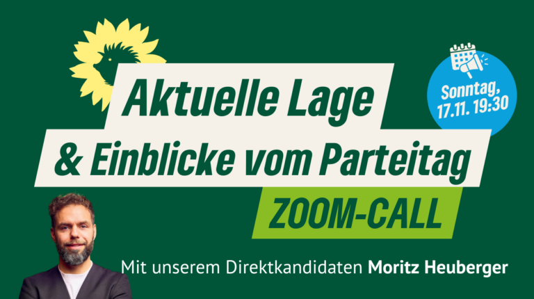 Mitglieder-Call zur aktuellen Lage