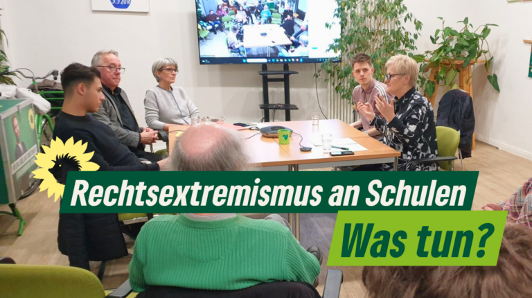 Rechtsextremismus an Schulen – was tun?