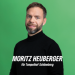 MORITZ HEUBERGER Bündnis 90/Die Grünen