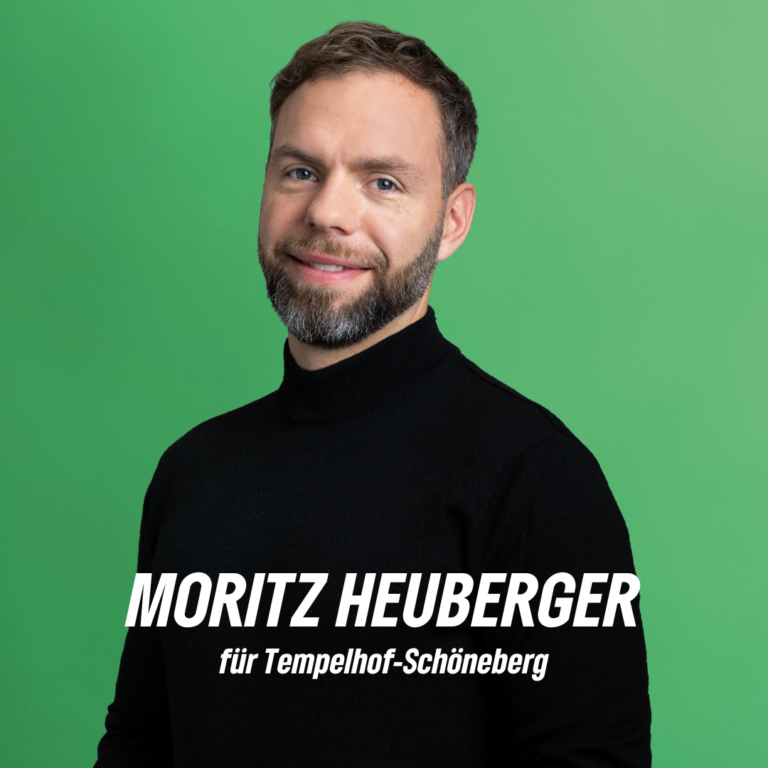 MORITZ HEUBERGER