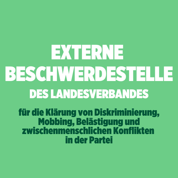 Externe Beschwerdestelle eingerichtet