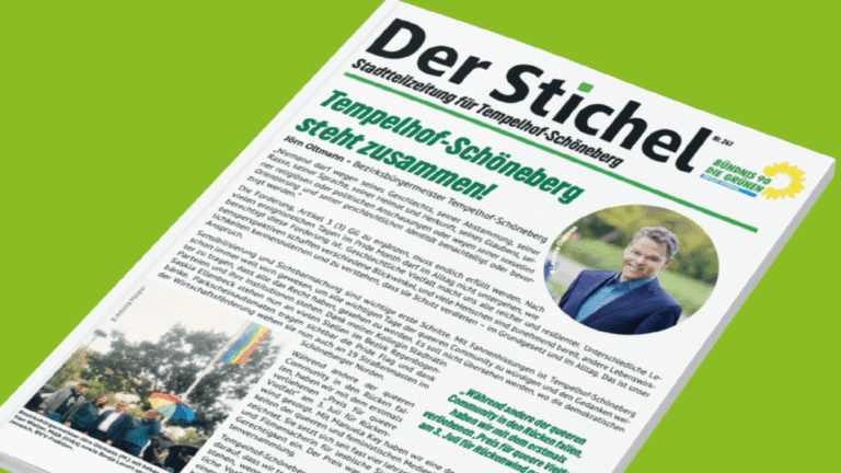 Der neue Stichel ist da!