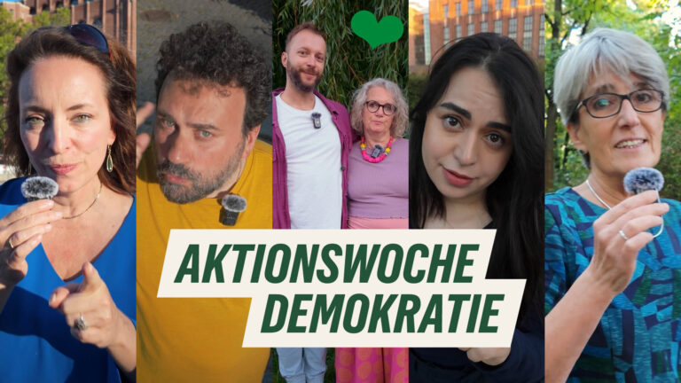 Aktionswoche Demokratie