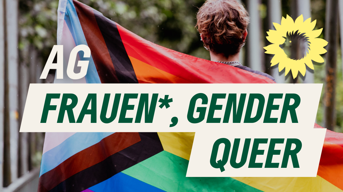 AG Frauen* Gender Queer
