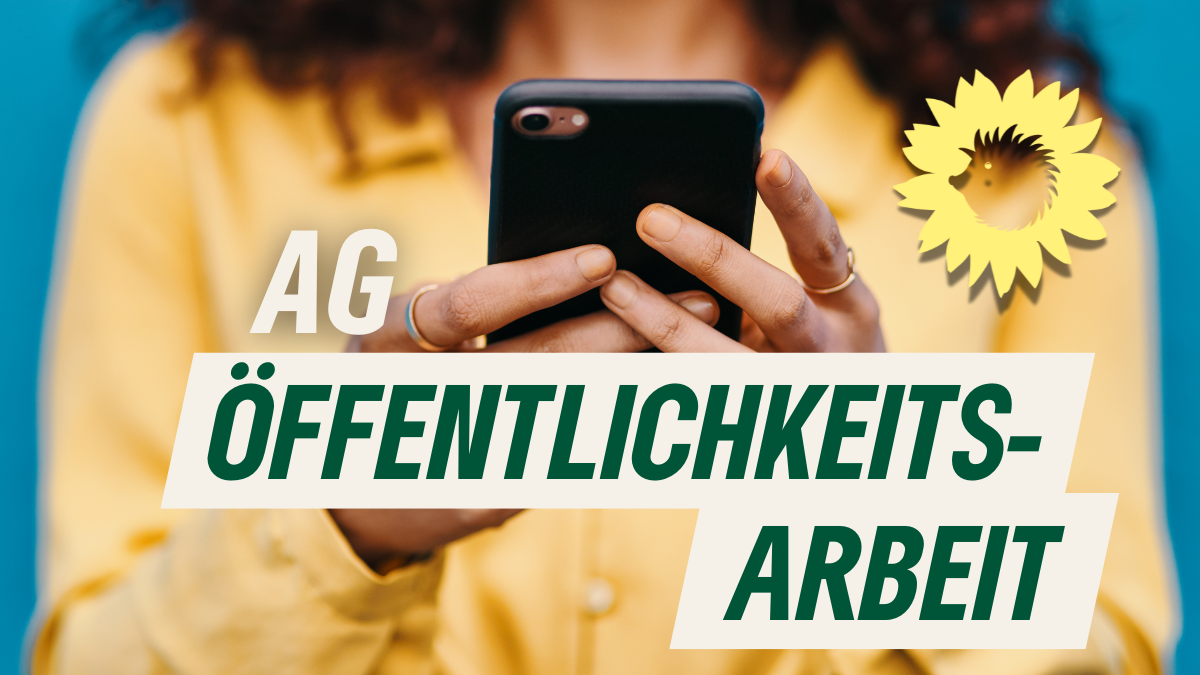 AG Öffentlichkeitsarbeit
