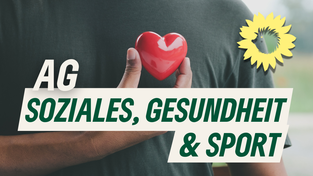 AG Soziales, Gesundheit und Sport