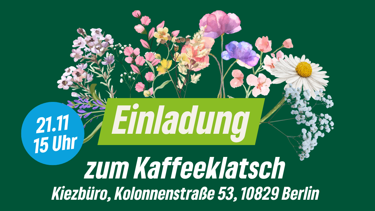 Kaffeeklatsch der Grauen Igel am 21.11.