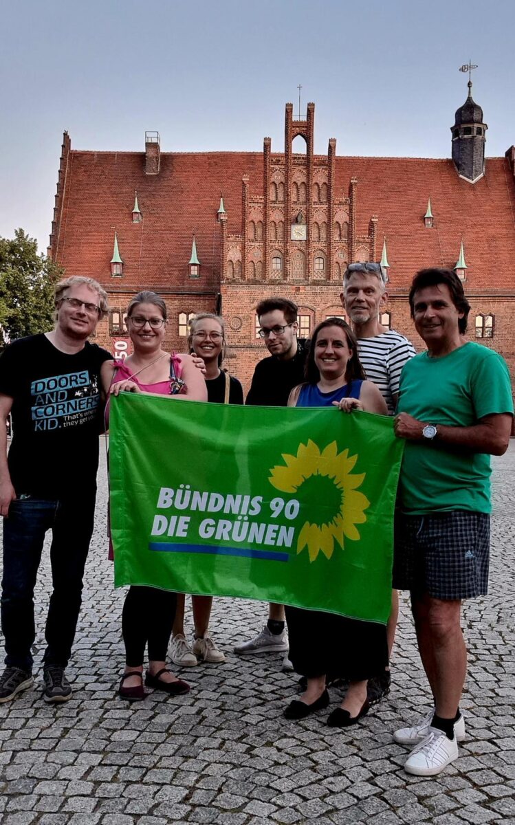 Kooperation mit KV Teltow-Flaeming © Katharina Hild