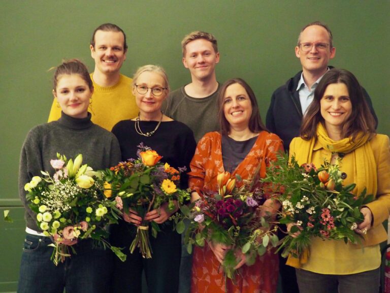 Startschuss für die Wahl zum Abgeordnetenhaus!