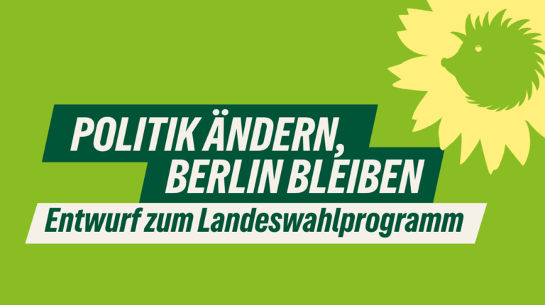 Bezirksgruppe diskutiert Landeswahlprogramm 2026 mit Philmon Ghirmai