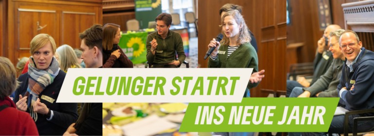 Gelungener Start ins neue Jahr