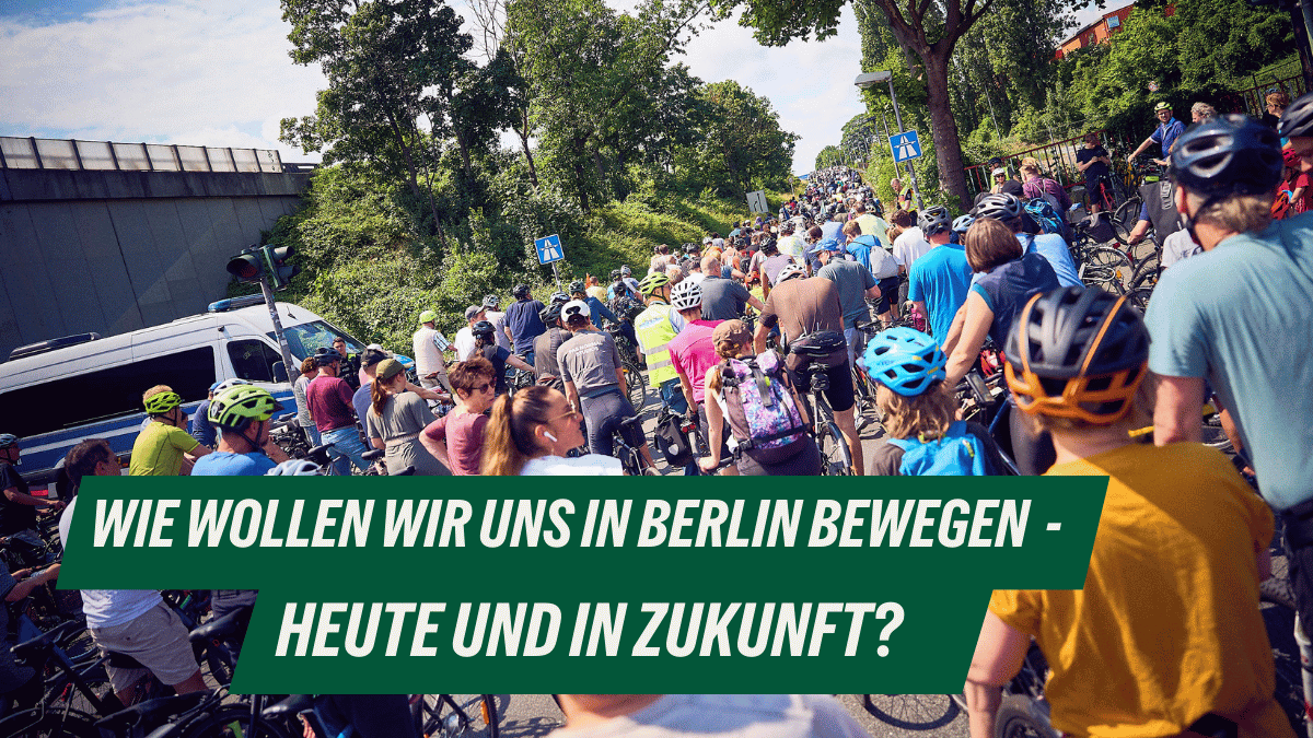 Diskussionsveranstaltung zum Verkehrsentscheid
