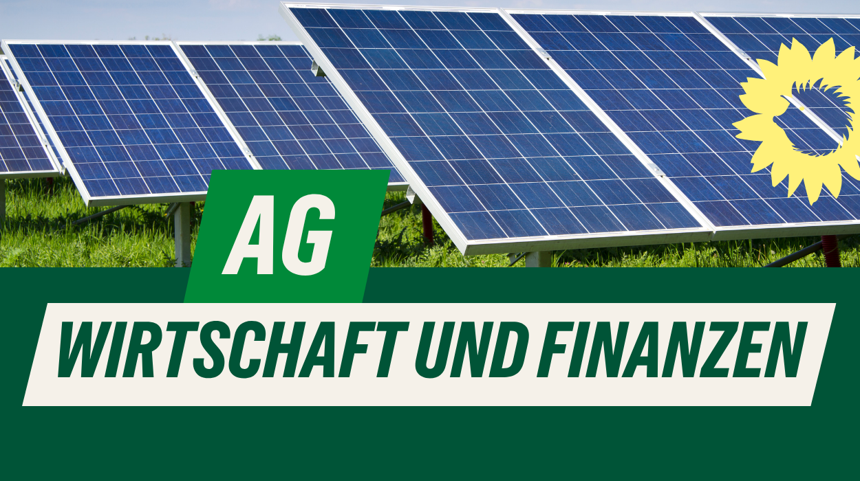 AG Wirtschaft und Finanzen