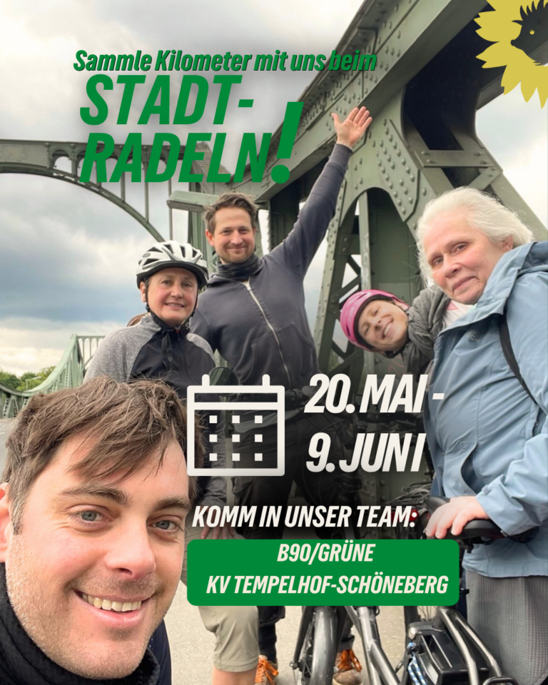 ⁨⁨ ⁨🌱 STADTRADELN 2026 – Wir treten wieder an! 🚴‍♂️💚