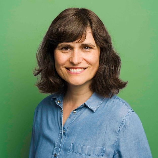 Aferdita Suka, Direktkandidatin der Grünen für Tempelhof