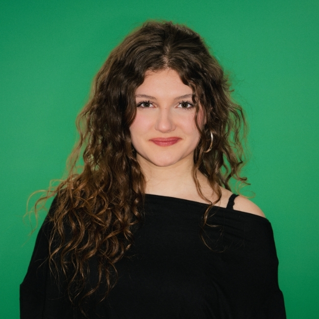 Charlotte Kreft, Direktkandidatin der Grünen für Marienfelde