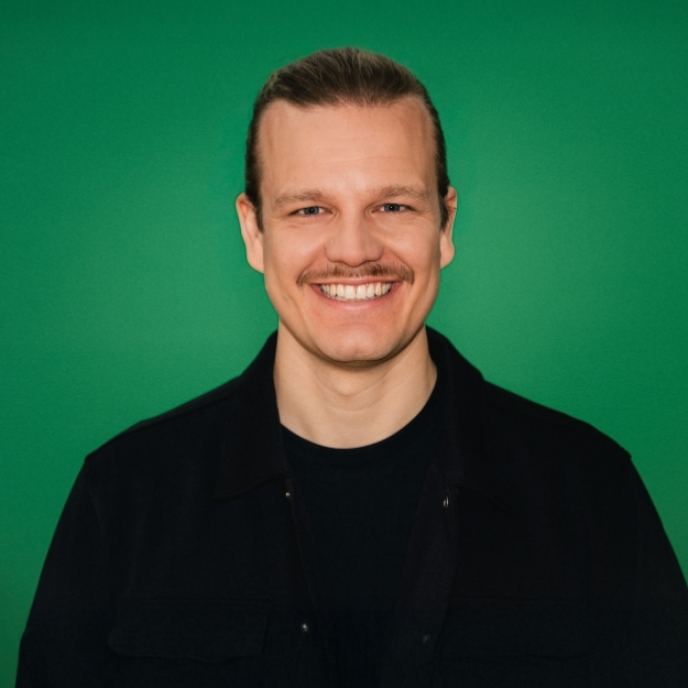 Christoph Störmer, Direktkandidat der Grünen für Friedenau, Lindenhof und Marienhöhe
