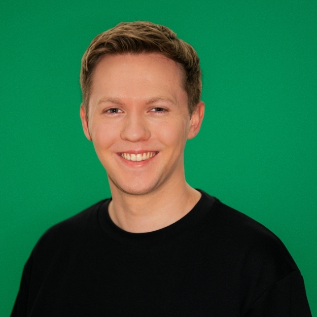 Dennis Matešković, Direktkandidat der Grünen für Mariendorf und Tempelhof-Ost