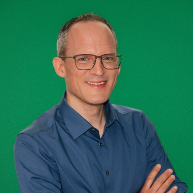 Sebastian Walter, Direktkandidat der Grünen für Schöneberg Nord